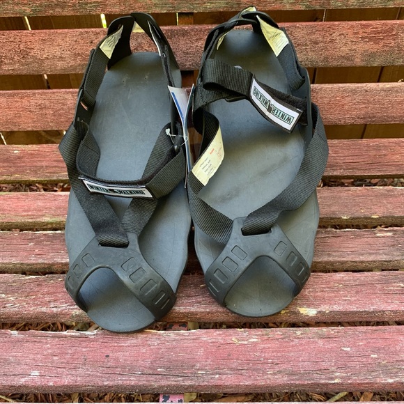 Winter Walking ICEGRIPS Sandal Ice Cleats | Size XL | Black | Style - JD4472 - Picture 4 of 13